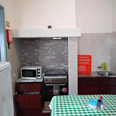 別荘 Moradias Estacao Radio Naval , Moradia Do Porto Lajes das Flores